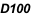 D100