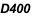 D400