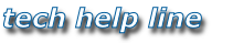 tech help line 