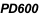 PD600